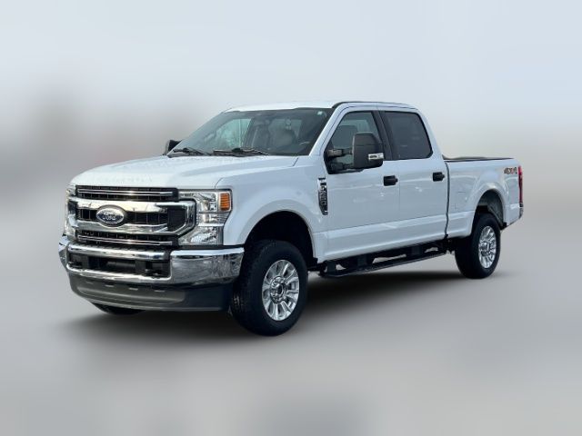 2022 Ford F-250 XLT