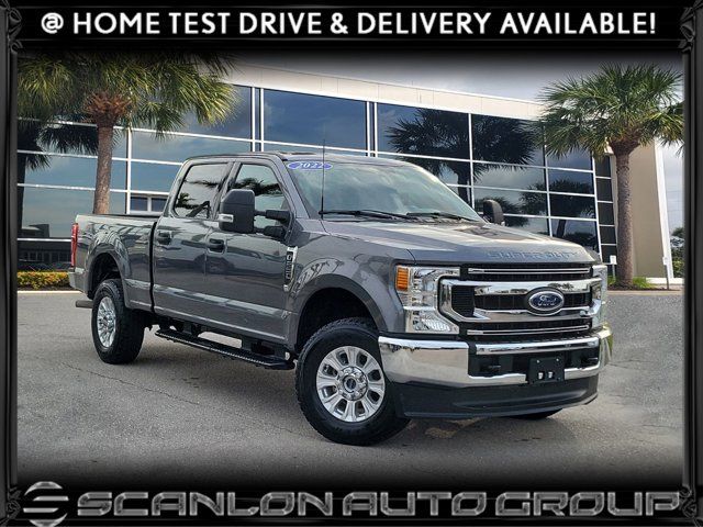 2022 Ford F-250 XLT