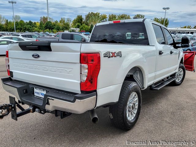 2022 Ford F-250 XL