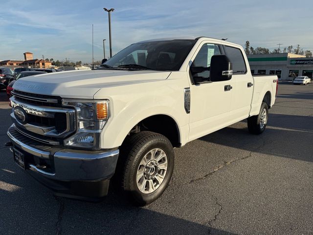 2022 Ford F-250 