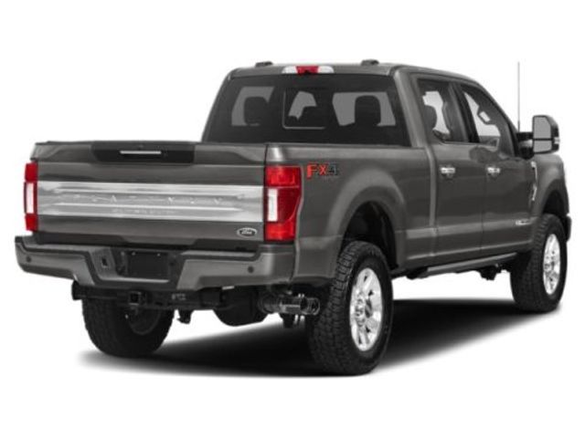 2022 Ford F-250 Platinum