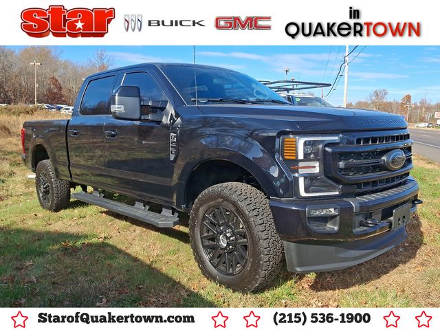 2022 Ford F-250 Lariat