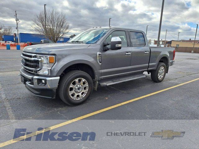 2022 Ford F-250 Lariat