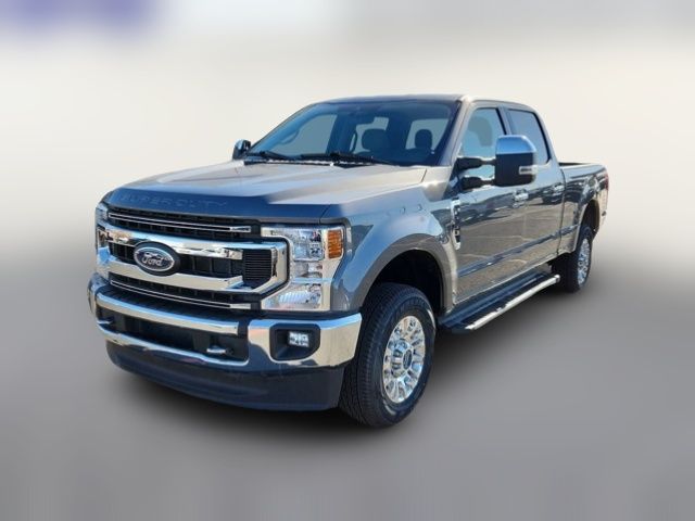 2022 Ford F-250 XLT