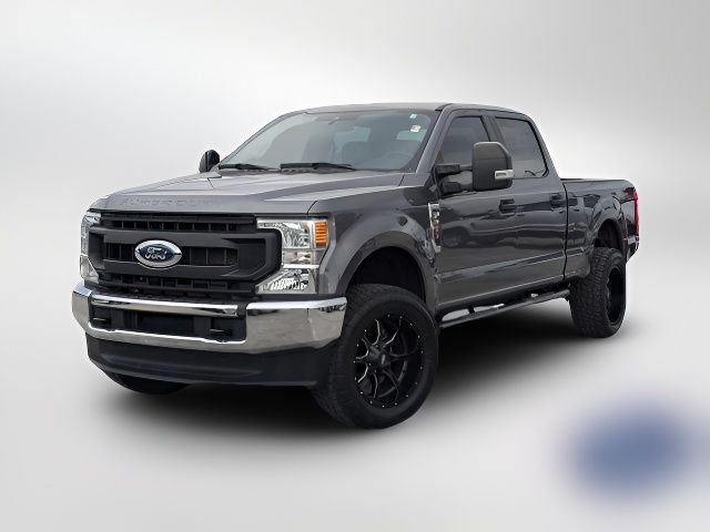 2022 Ford F-250 