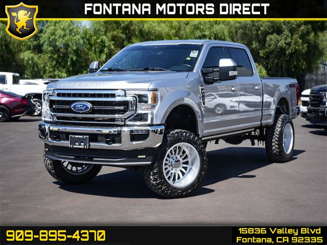 2022 Ford F-250 XL