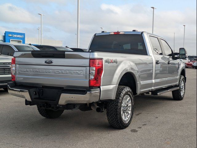 2022 Ford F-250 XL