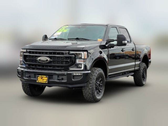 2022 Ford F-250 