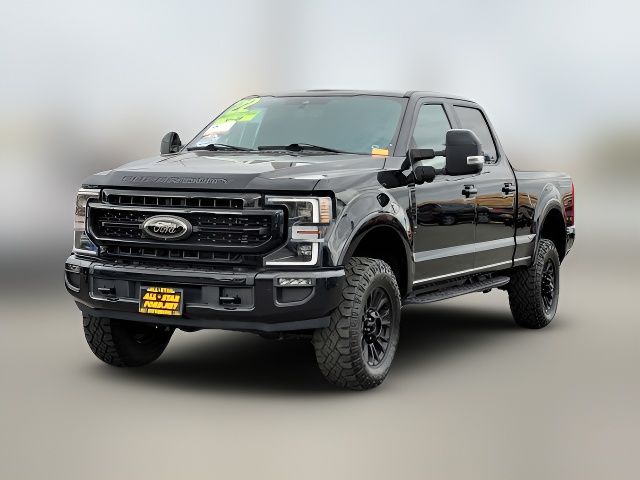 2022 Ford F-250 