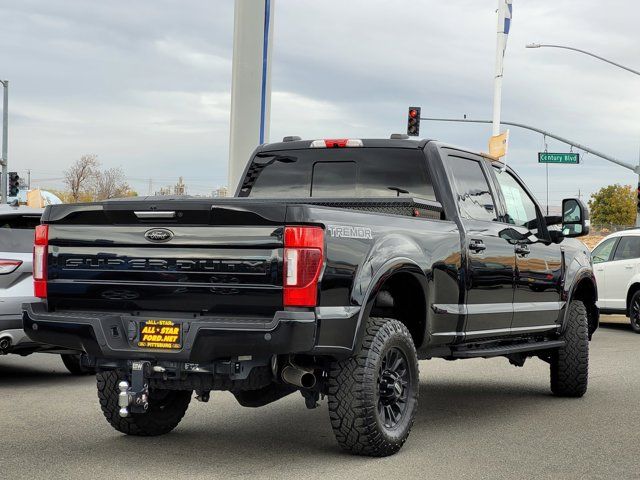 2022 Ford F-250 