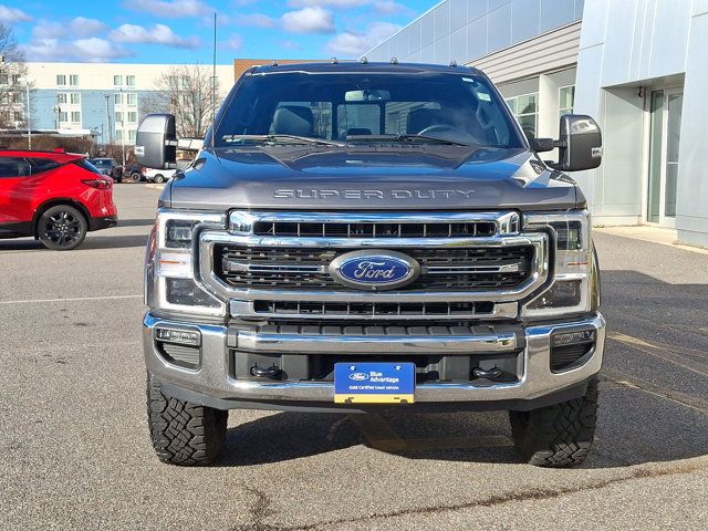 2022 Ford F-250 Lariat