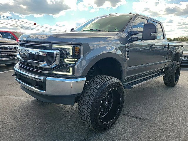 2022 Ford F-250 XLT