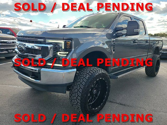 2022 Ford F-250 XLT