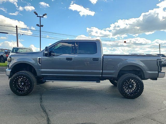 2022 Ford F-250 XLT