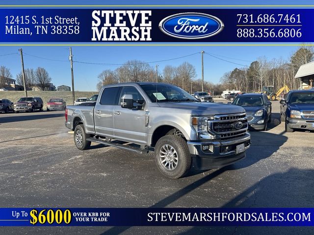 2022 Ford F-250 Lariat