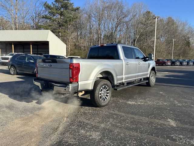 2022 Ford F-250 Lariat