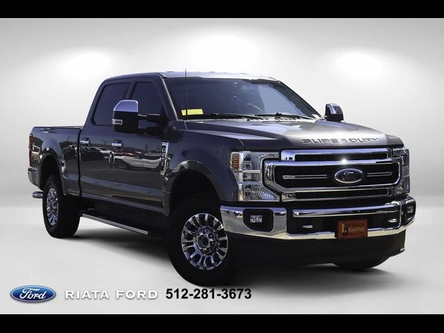 2022 Ford F-250 Lariat