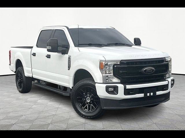 2022 Ford F-250 