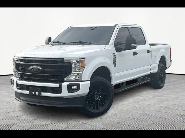 2022 Ford F-250 