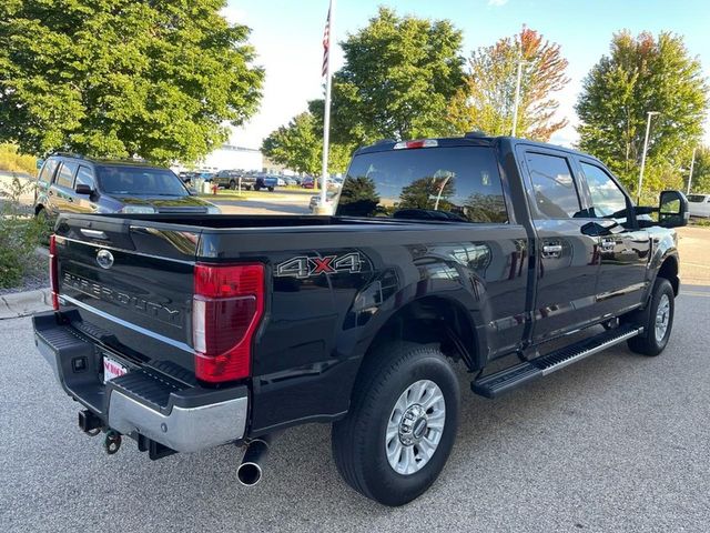 2022 Ford F-250 XLT