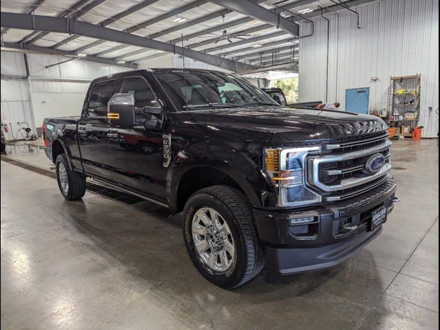 2022 Ford F-250 Platinum