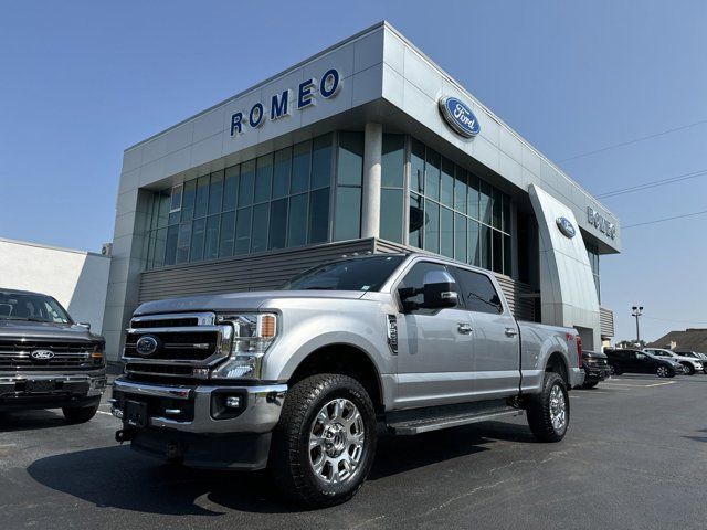 2022 Ford F-250 Lariat