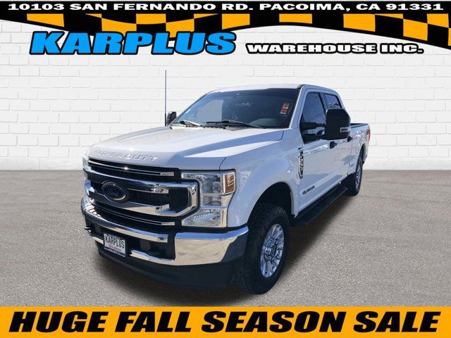 2022 Ford F-250 XLT