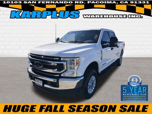 2022 Ford F-250 XLT