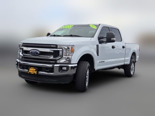 2022 Ford F-250 