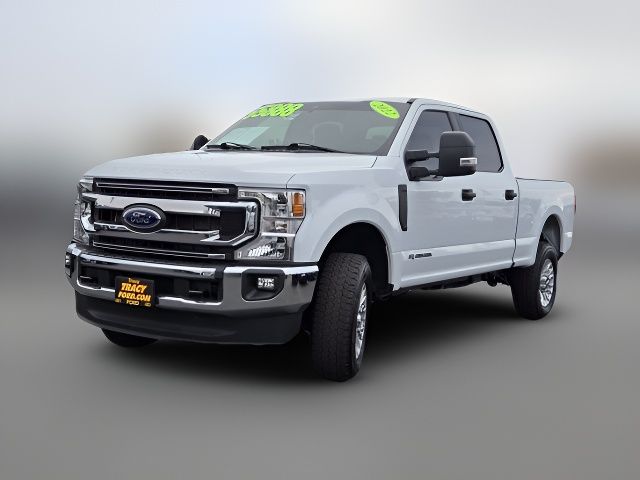 2022 Ford F-250 