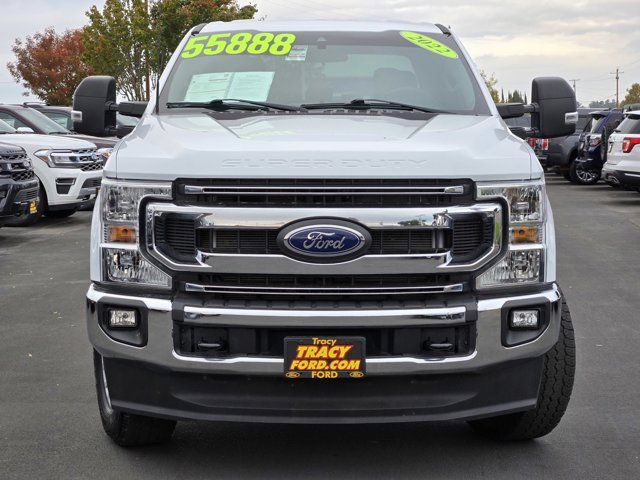 2022 Ford F-250 