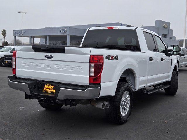 2022 Ford F-250 