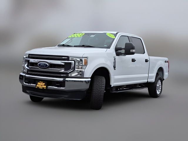 2022 Ford F-250 