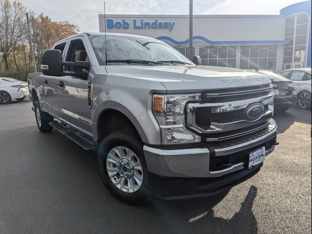 2022 Ford F-250 XLT