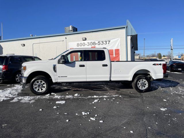 2022 Ford F-250 XLT