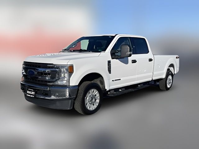 2022 Ford F-250 XLT