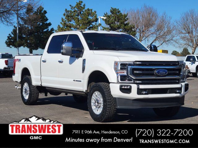 2022 Ford F-250 