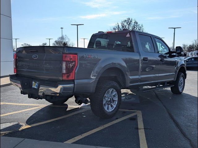 2022 Ford F-250 XLT