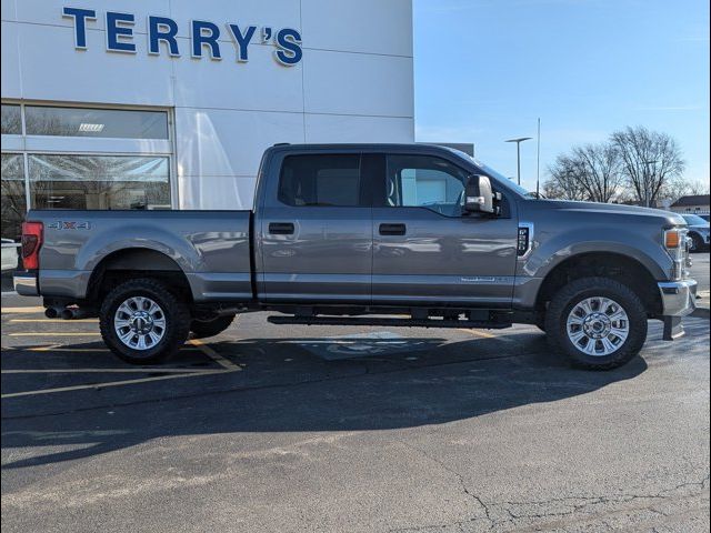 2022 Ford F-250 XLT