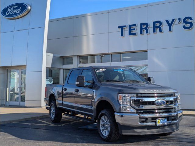 2022 Ford F-250 XLT