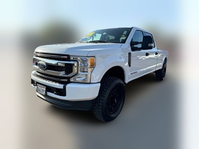 2022 Ford F-250 