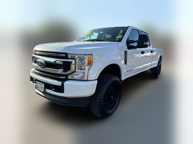 2022 Ford F-250 