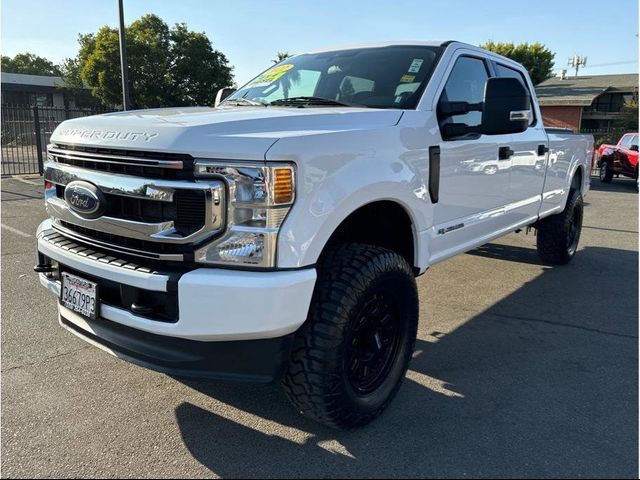 2022 Ford F-250 