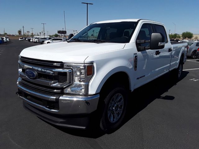 2022 Ford F-250 