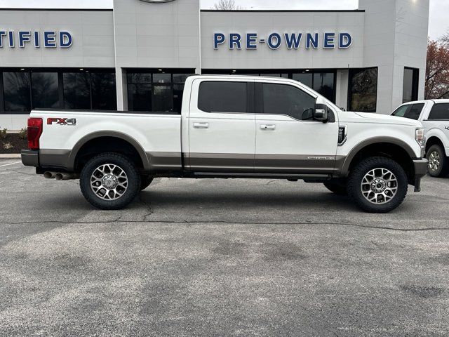 2022 Ford F-250 King Ranch