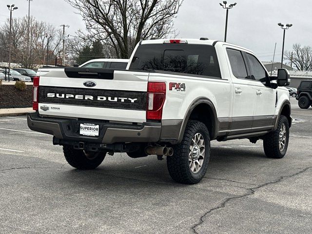 2022 Ford F-250 King Ranch