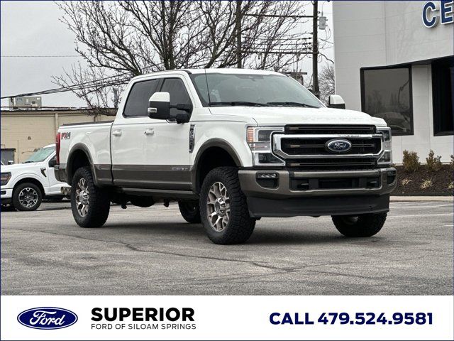 2022 Ford F-250 King Ranch