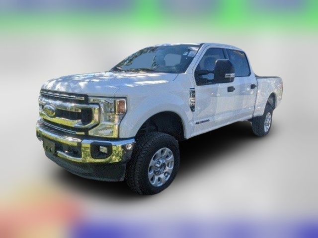 2022 Ford F-250 XLT