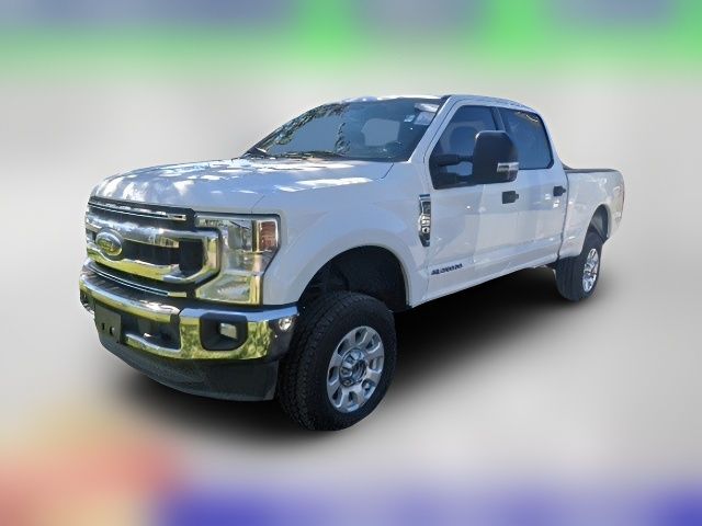 2022 Ford F-250 XLT