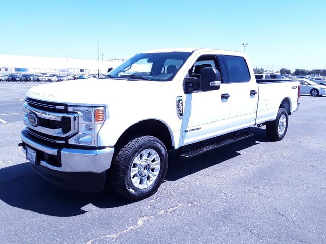 2022 Ford F-250 